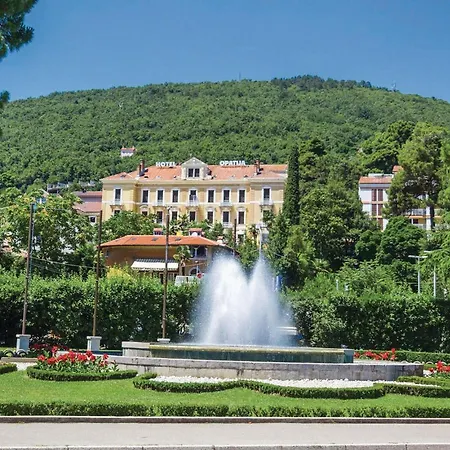 Apartment In With Kitchen Opatija